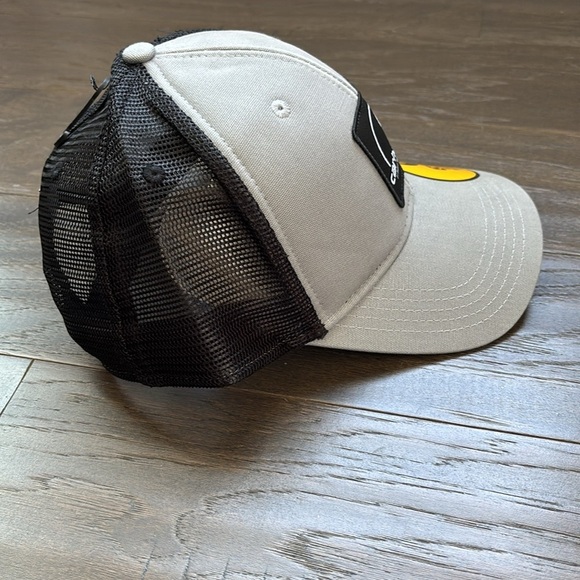 Carhartt Force Sweatband, snap back,canvas/mesh ball cap, C patch logo,dry fast - Picture 2 of 9